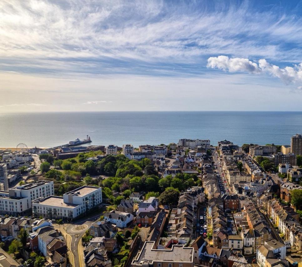 The Shore Bournemouth Exteriér fotografie